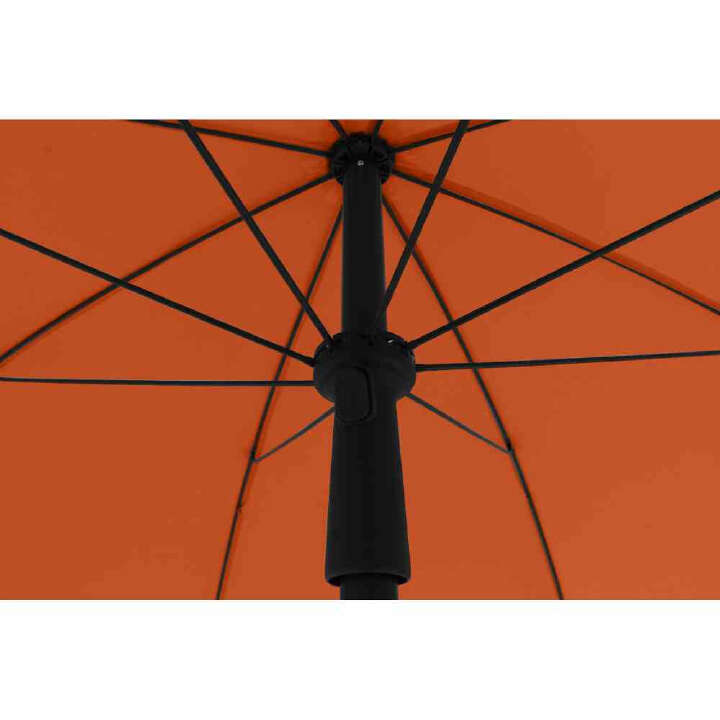 SIENA GARDEN Mittelstockschirm City Ø 180 cm